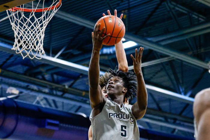 Zoom Diallo, Prolific Prep